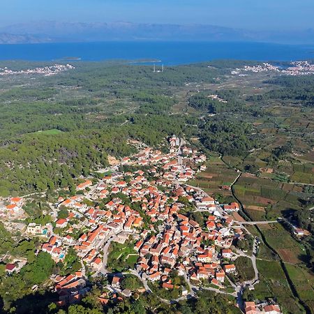 Holiday House With A Parking Space Svirce, Hvar - 17682 Vrbanj Exterior photo