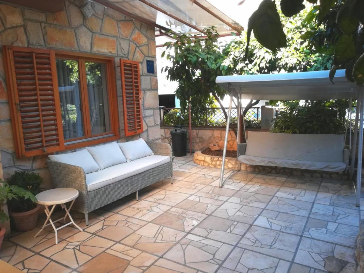 Holiday House With A Parking Space Svirce, Hvar - 17682 Vrbanj Exterior photo